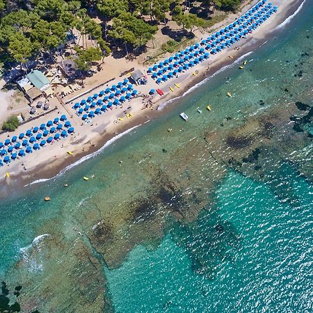 Villaggio Orizzonte Riotorto Eksteriør bilde