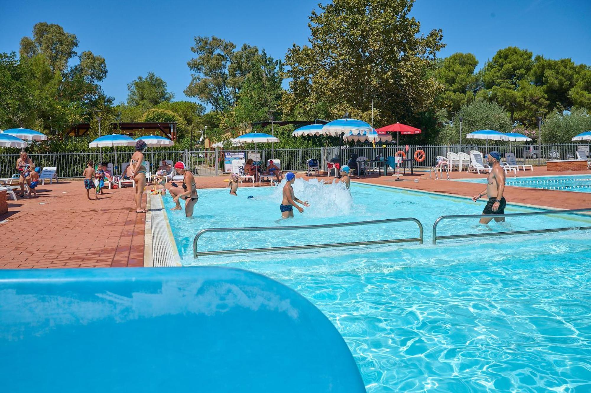 Villaggio Orizzonte Riotorto Eksteriør bilde