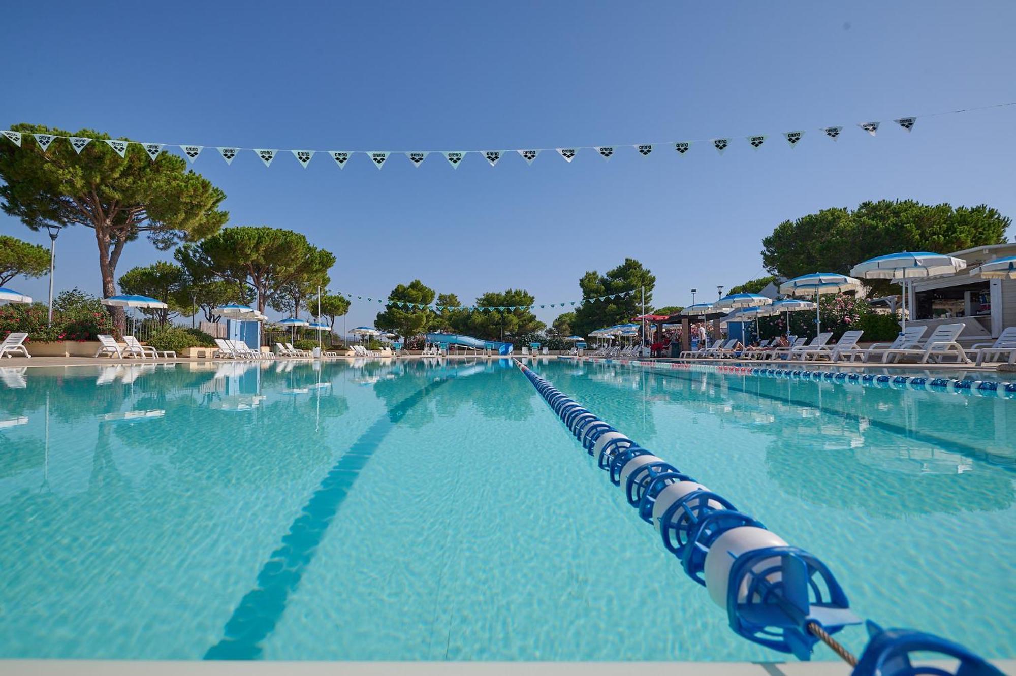 Villaggio Orizzonte Riotorto Eksteriør bilde