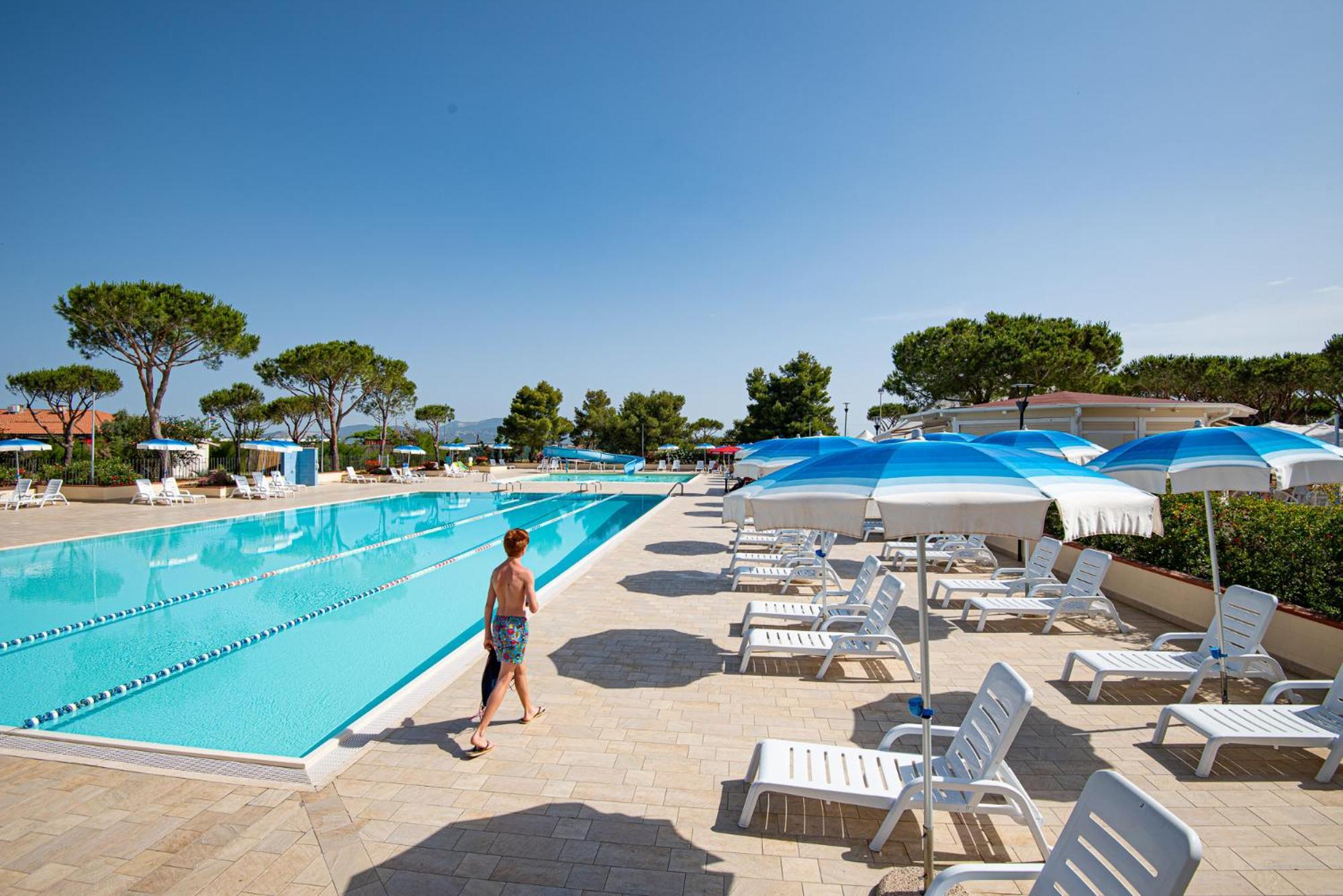 Villaggio Orizzonte Riotorto Eksteriør bilde