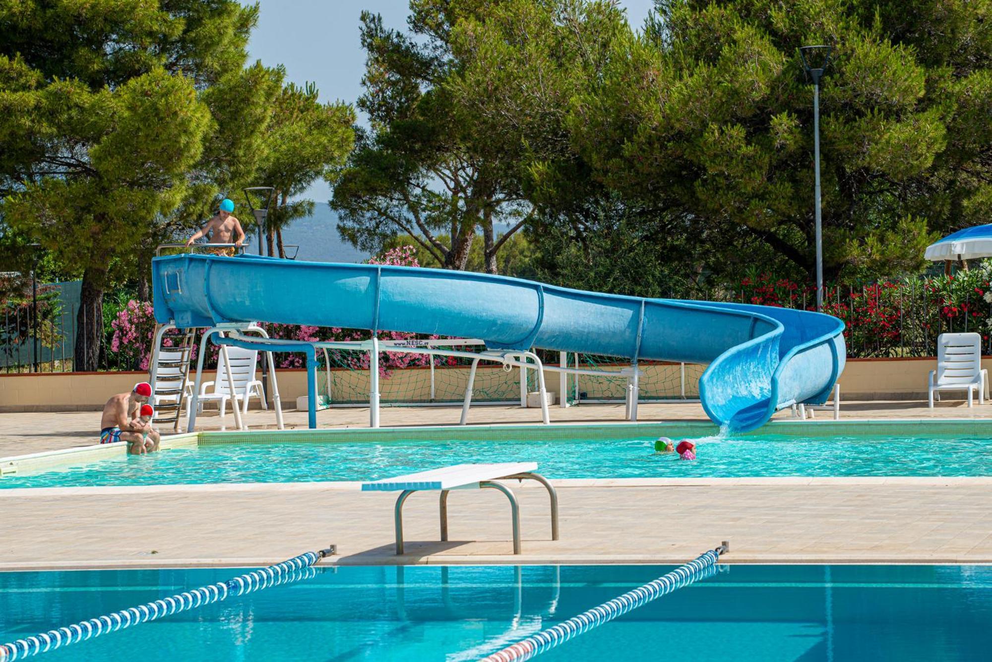 Villaggio Orizzonte Riotorto Eksteriør bilde