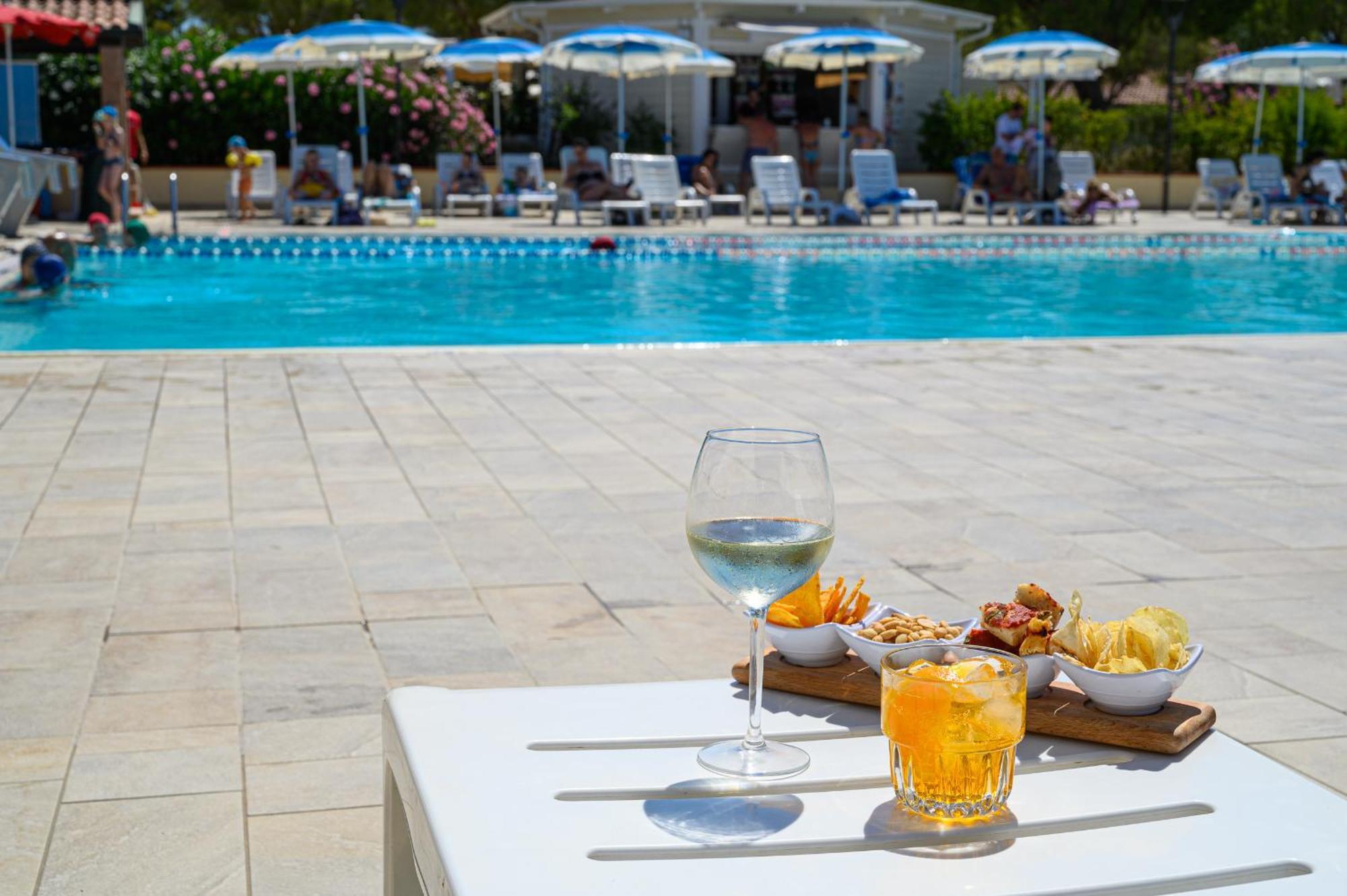 Villaggio Orizzonte Riotorto Eksteriør bilde