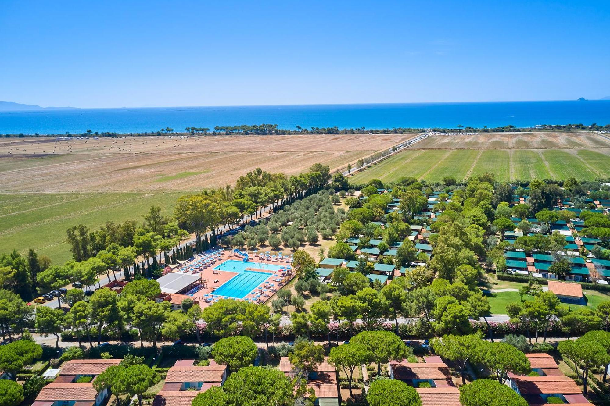 Villaggio Orizzonte Riotorto Eksteriør bilde