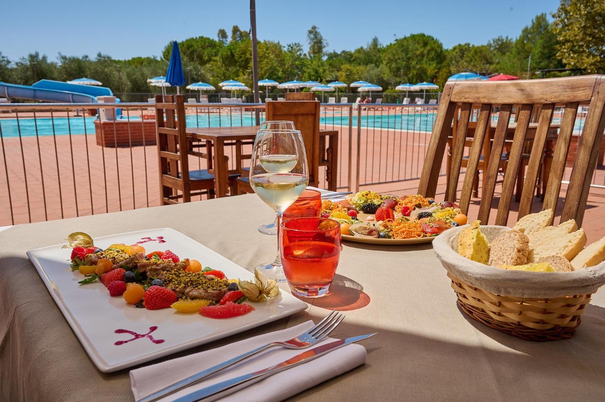 Villaggio Orizzonte Riotorto Eksteriør bilde