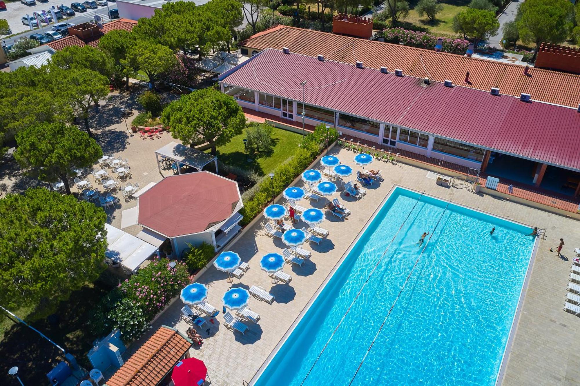 Villaggio Orizzonte Riotorto Eksteriør bilde