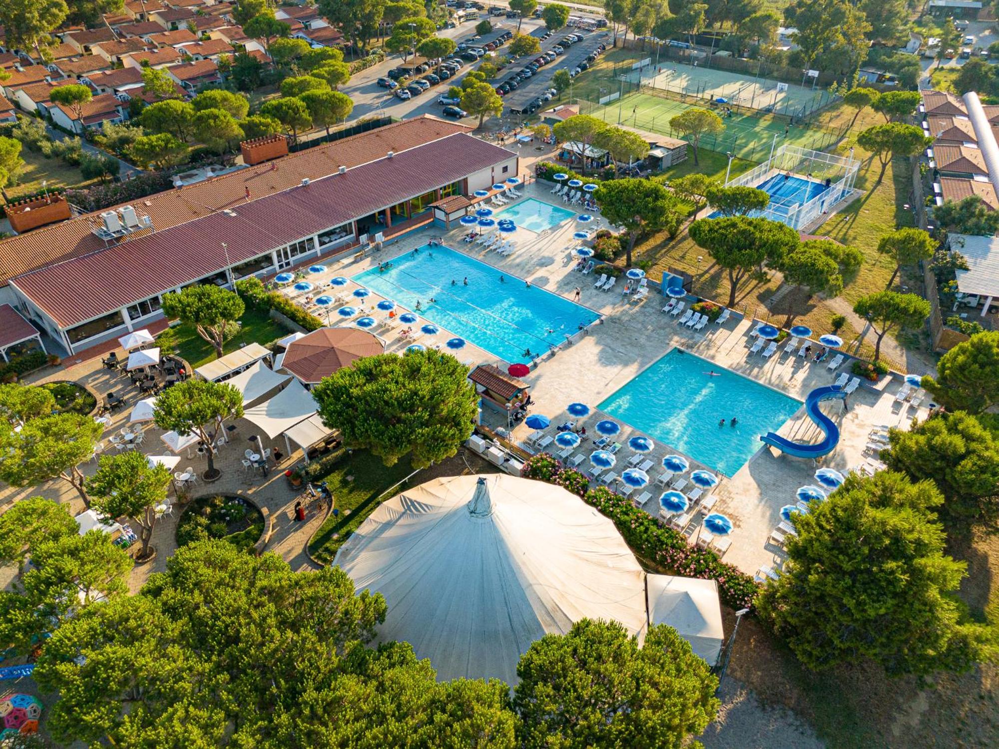 Villaggio Orizzonte Riotorto Eksteriør bilde