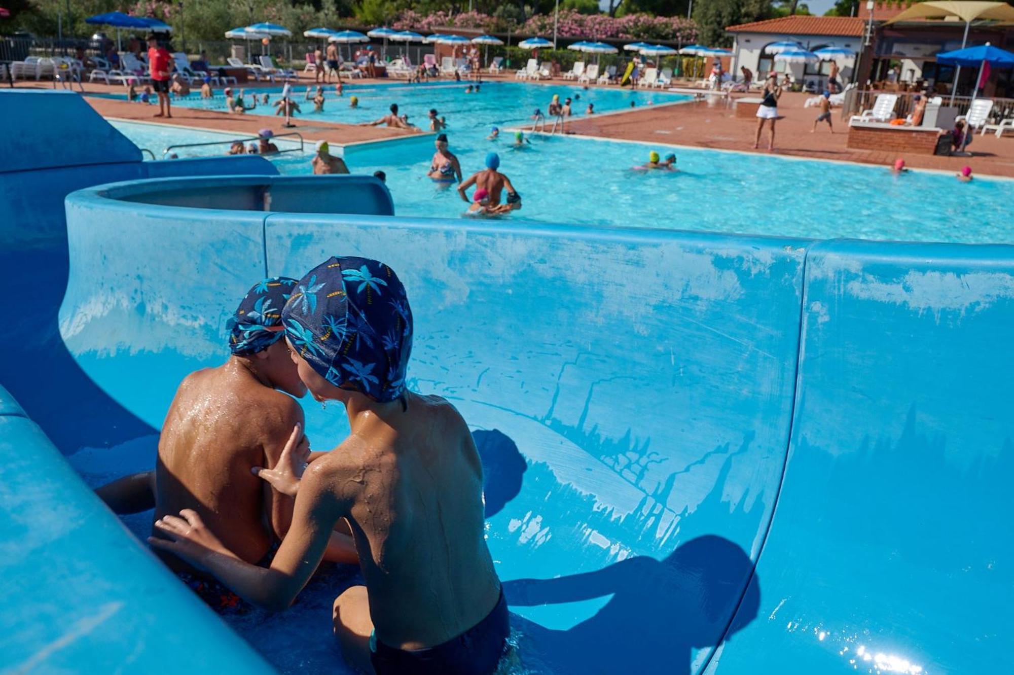 Villaggio Orizzonte Riotorto Eksteriør bilde