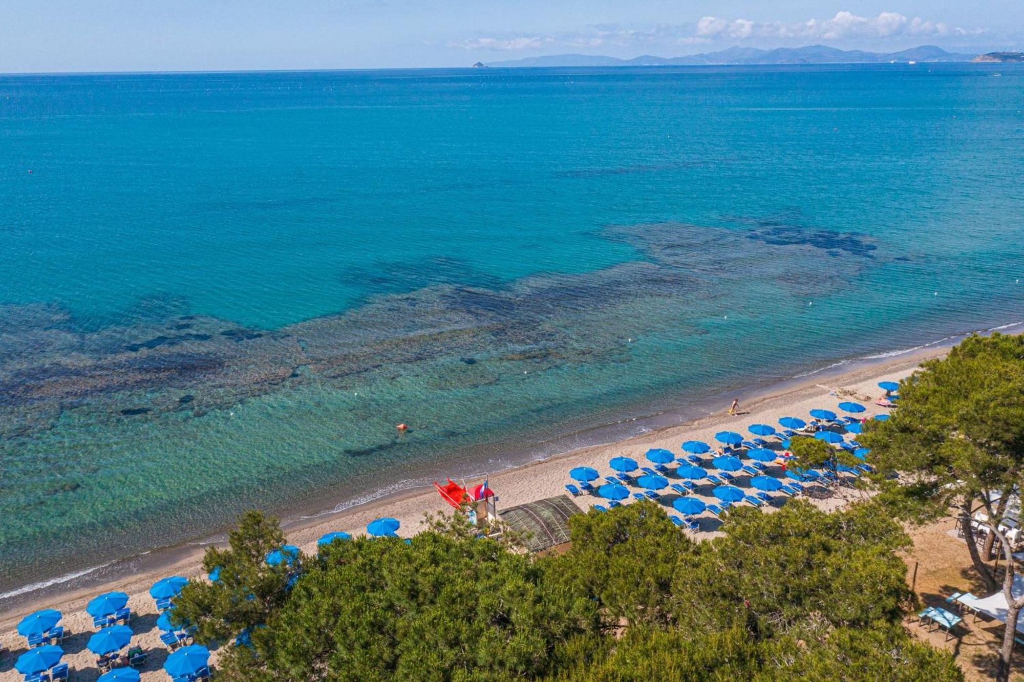 Villaggio Orizzonte Riotorto Eksteriør bilde