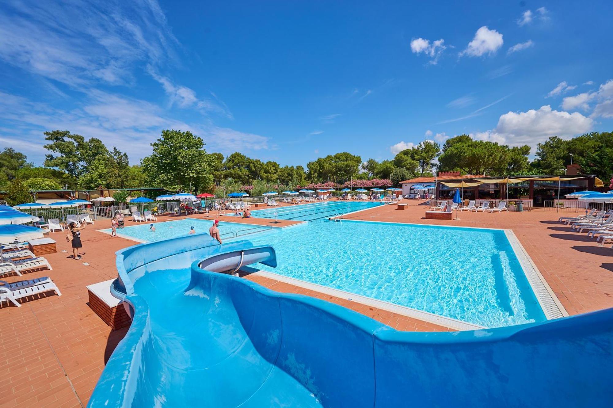 Villaggio Orizzonte Riotorto Eksteriør bilde