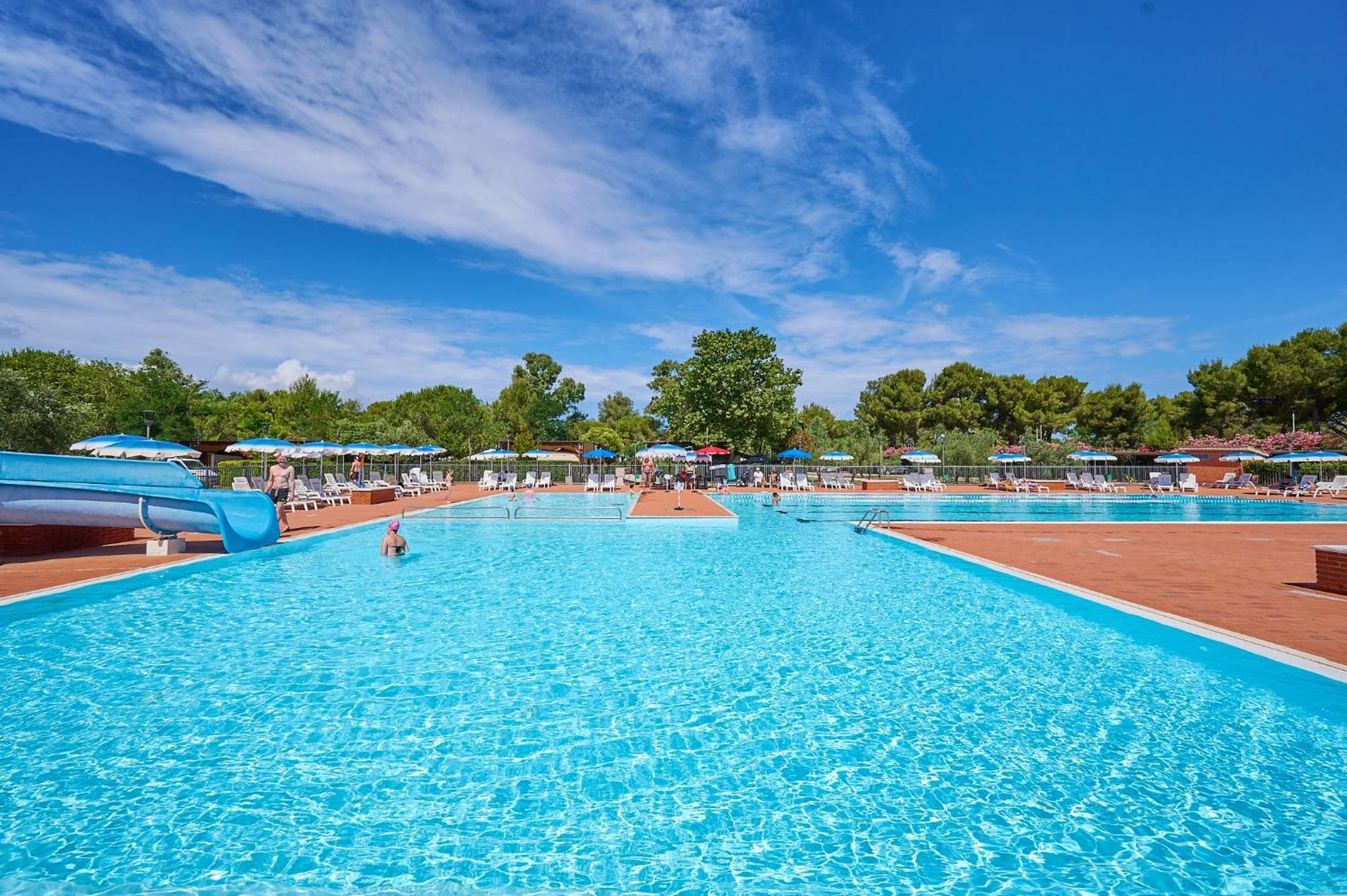 Villaggio Orizzonte Riotorto Eksteriør bilde
