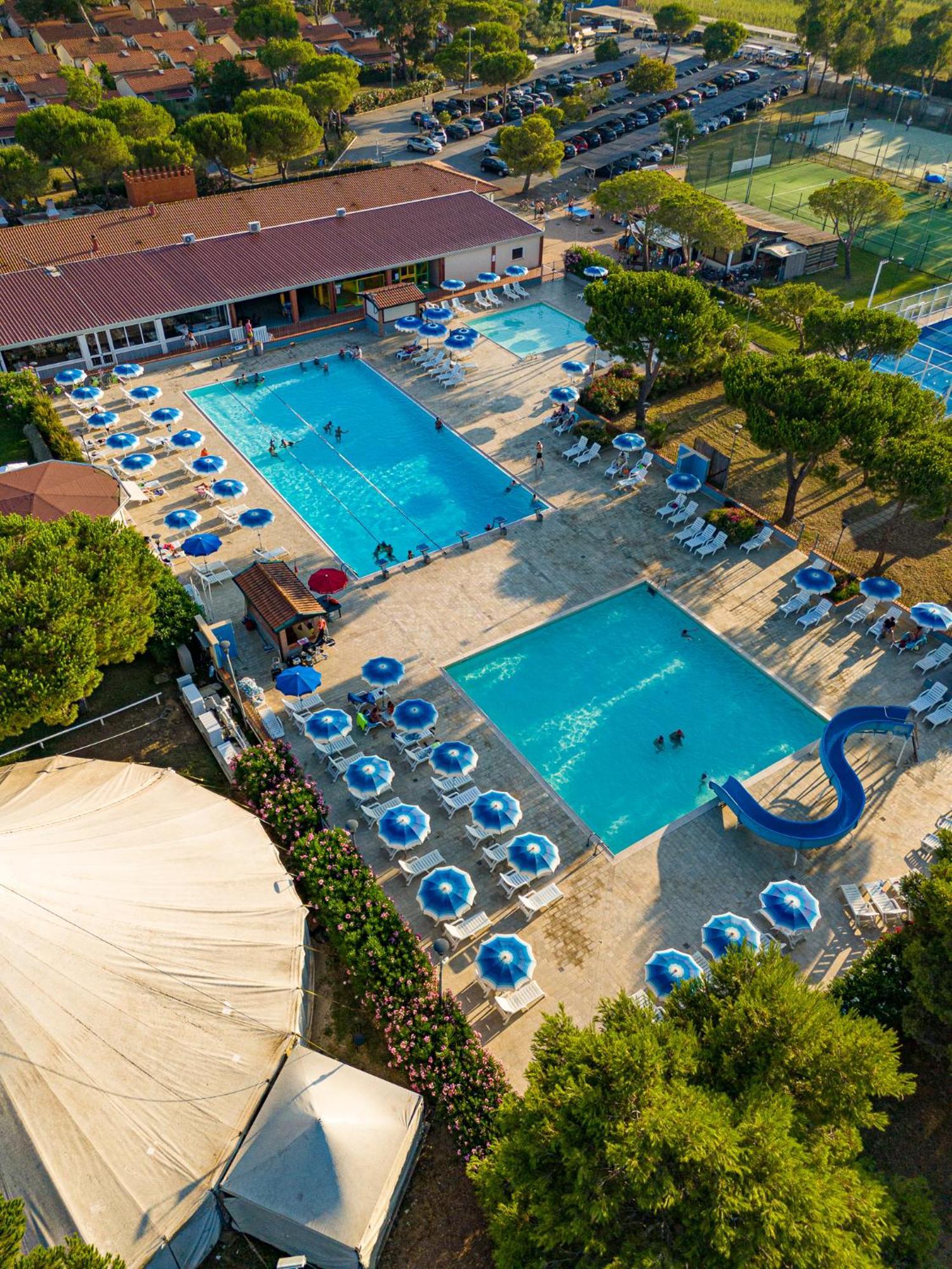 Villaggio Orizzonte Riotorto Eksteriør bilde