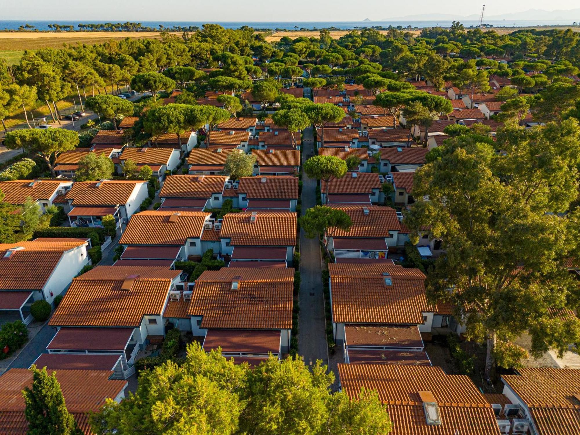 Villaggio Orizzonte Riotorto Eksteriør bilde