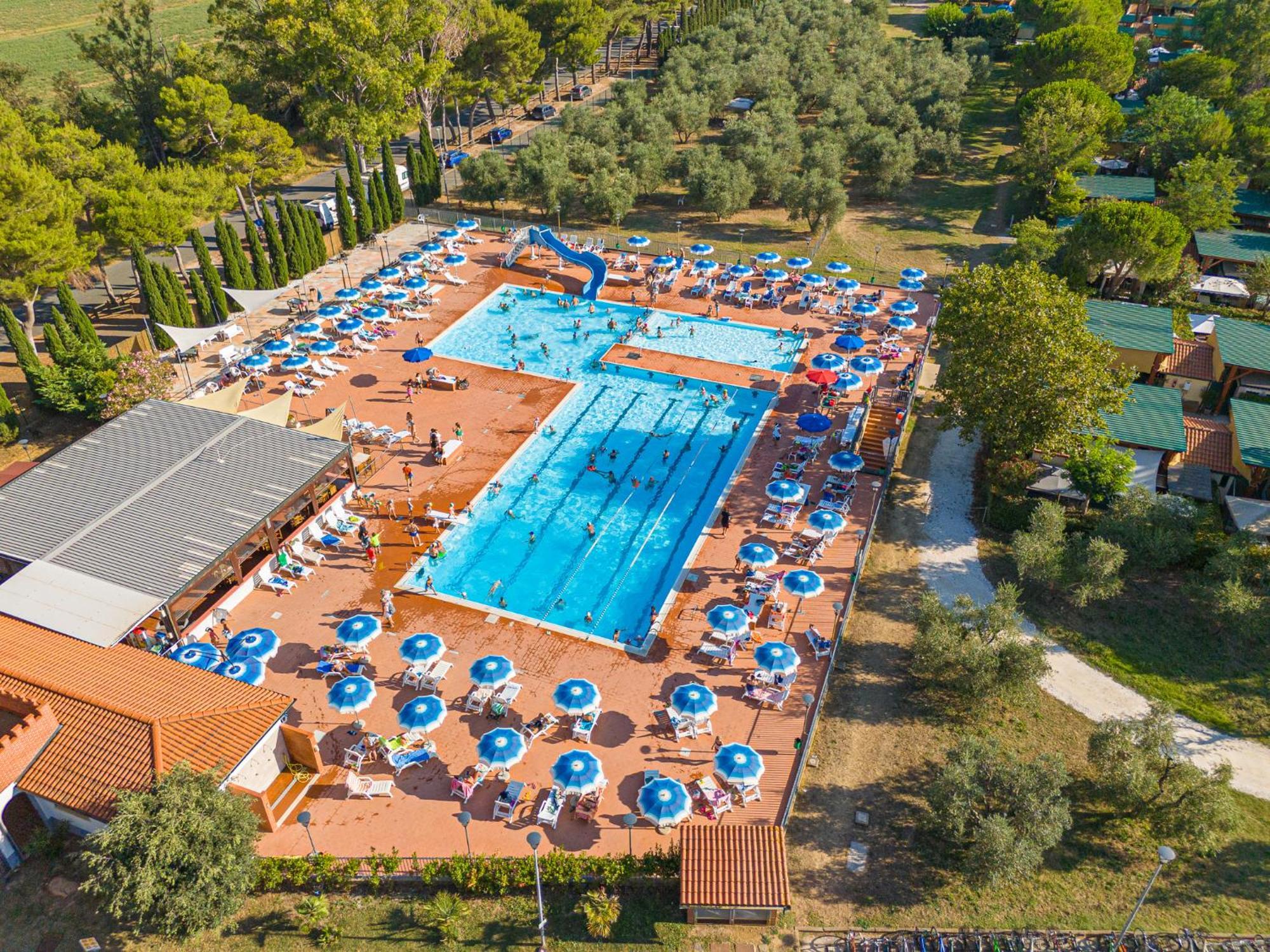 Villaggio Orizzonte Riotorto Eksteriør bilde