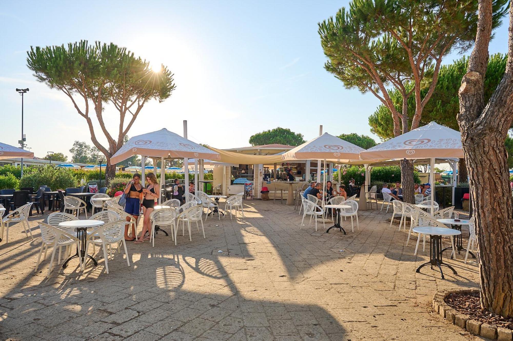 Villaggio Orizzonte Riotorto Eksteriør bilde