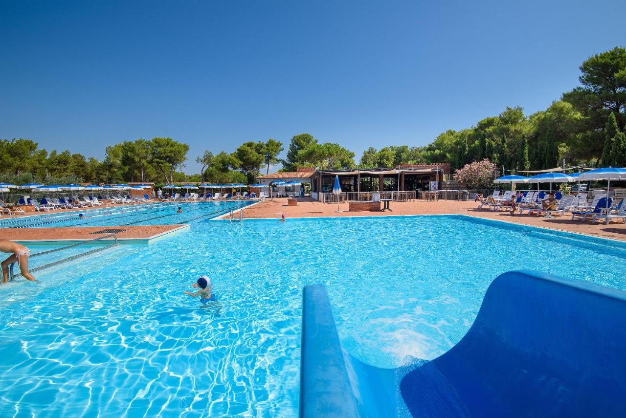 Villaggio Orizzonte Riotorto Eksteriør bilde