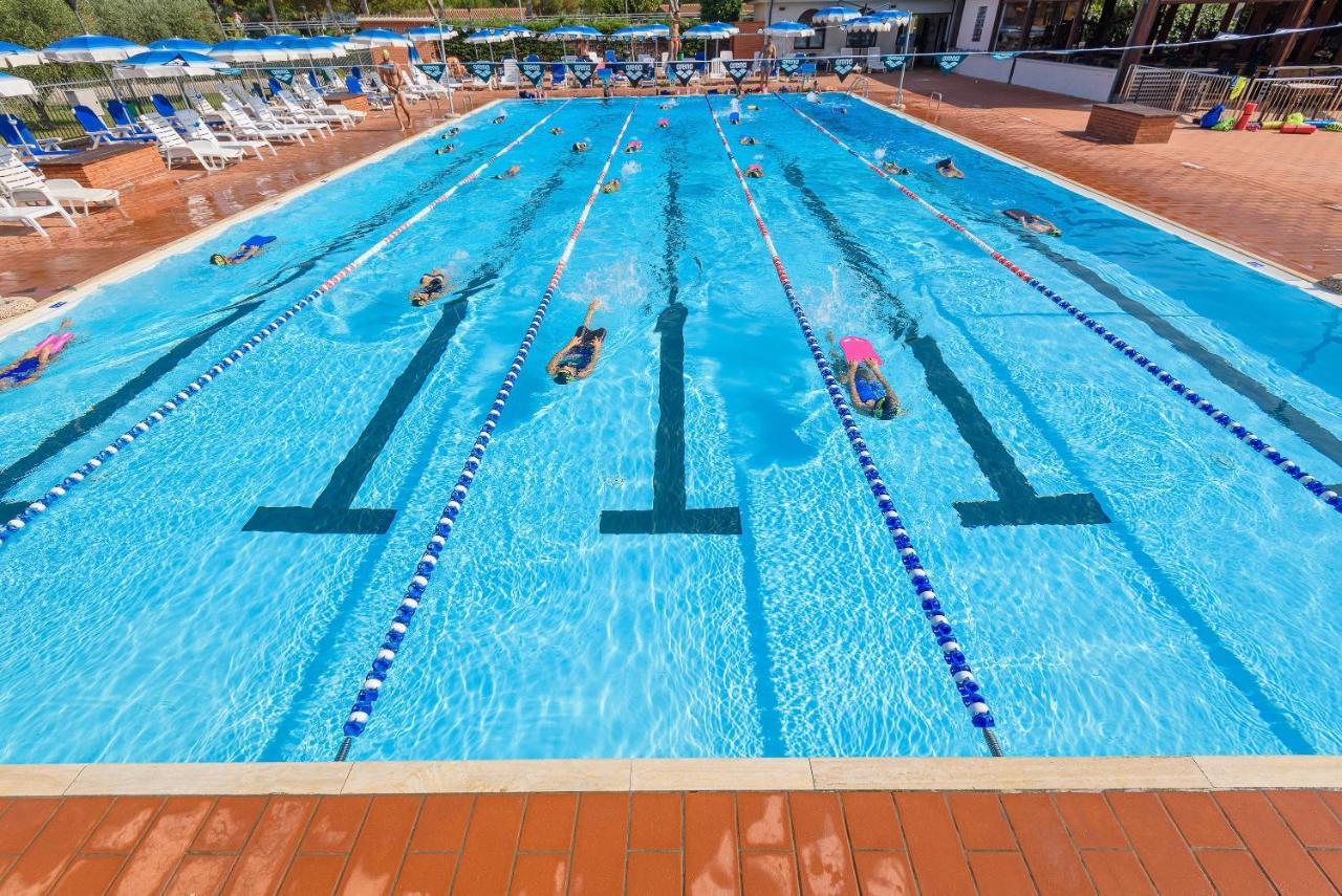 Villaggio Orizzonte Riotorto Eksteriør bilde