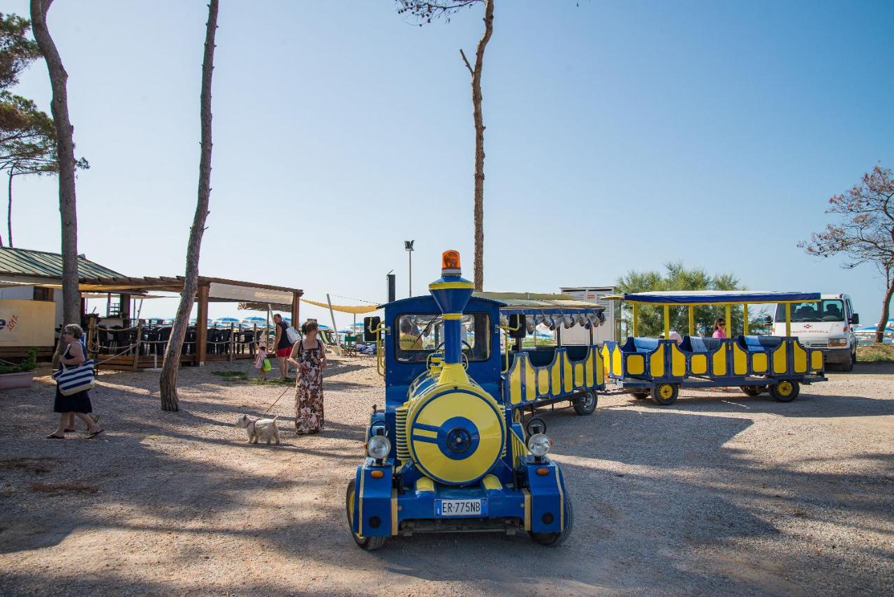 Villaggio Orizzonte Riotorto Eksteriør bilde